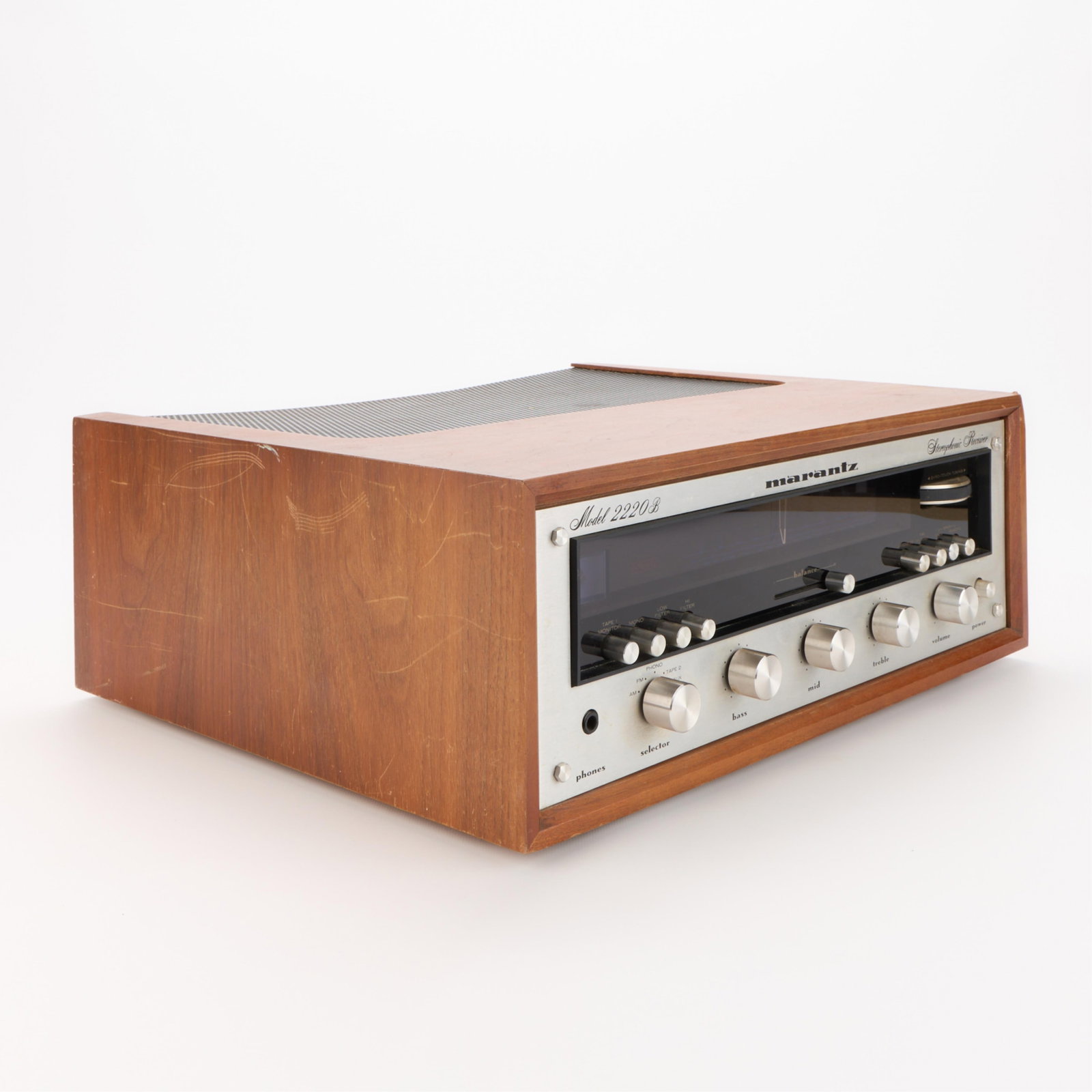 Marantz Model 2220B Stereo Receiver - 5