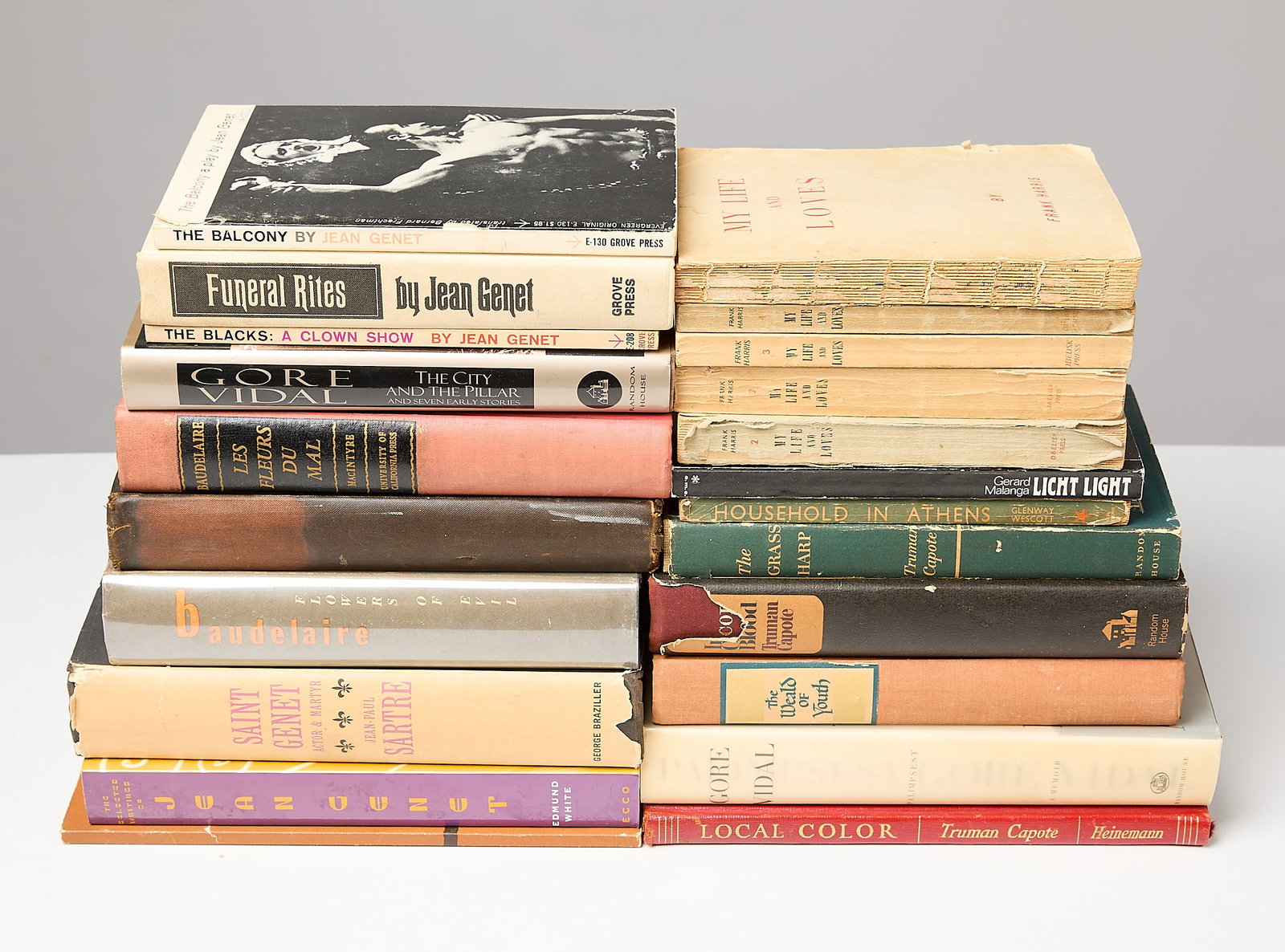 20 Volumes of Misc. Literature & Books (1 of 4)
