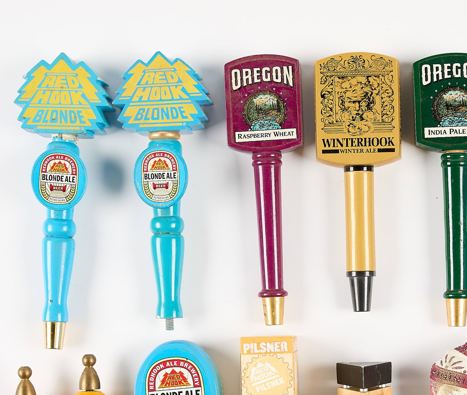 17 Oregon Based Beer Taps - 2