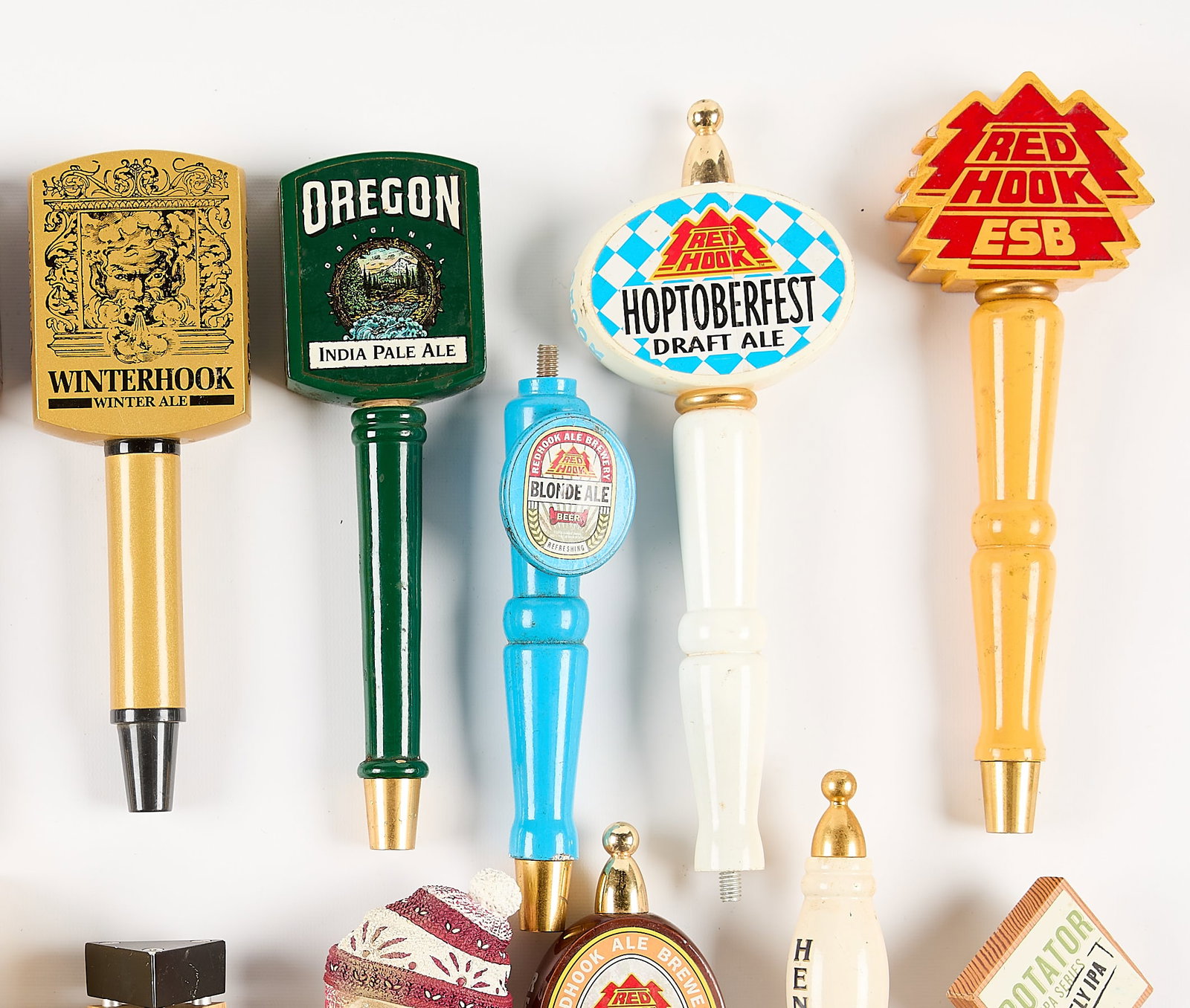 17 Oregon Based Beer Taps - 3