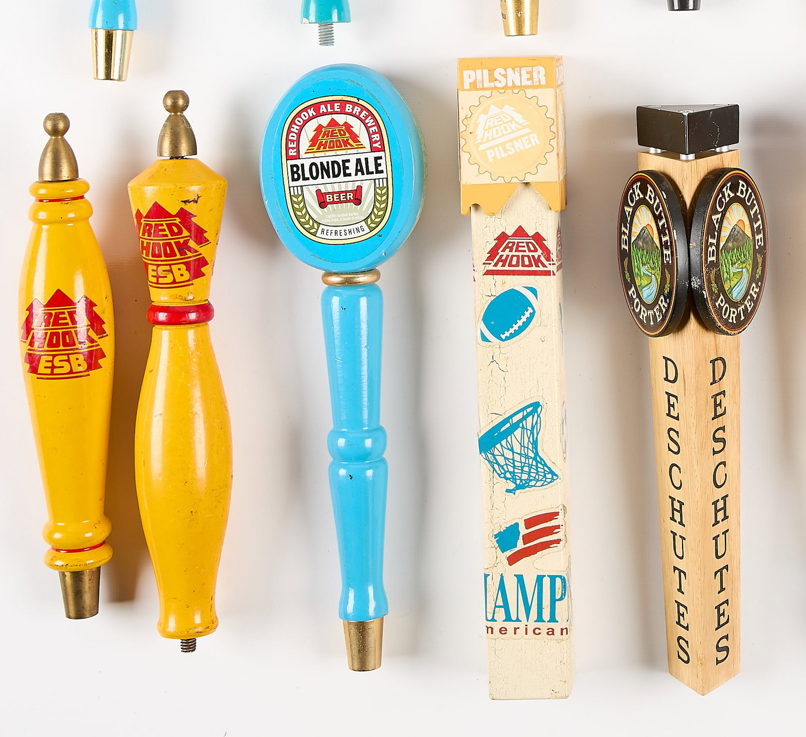 17 Oregon Based Beer Taps - 4
