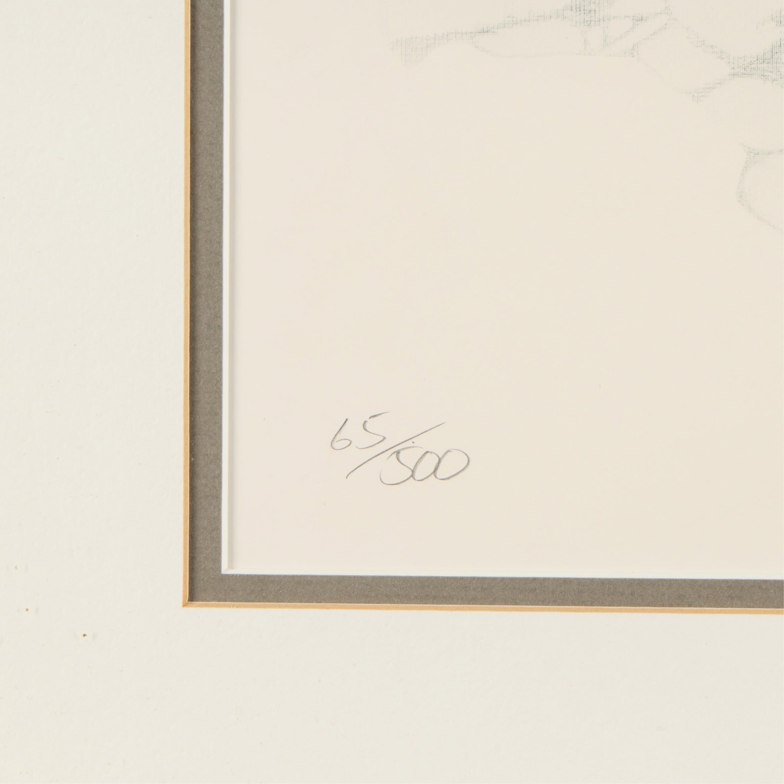 Jon Q. Wright Brook Trout Lithograph 1985 - 5