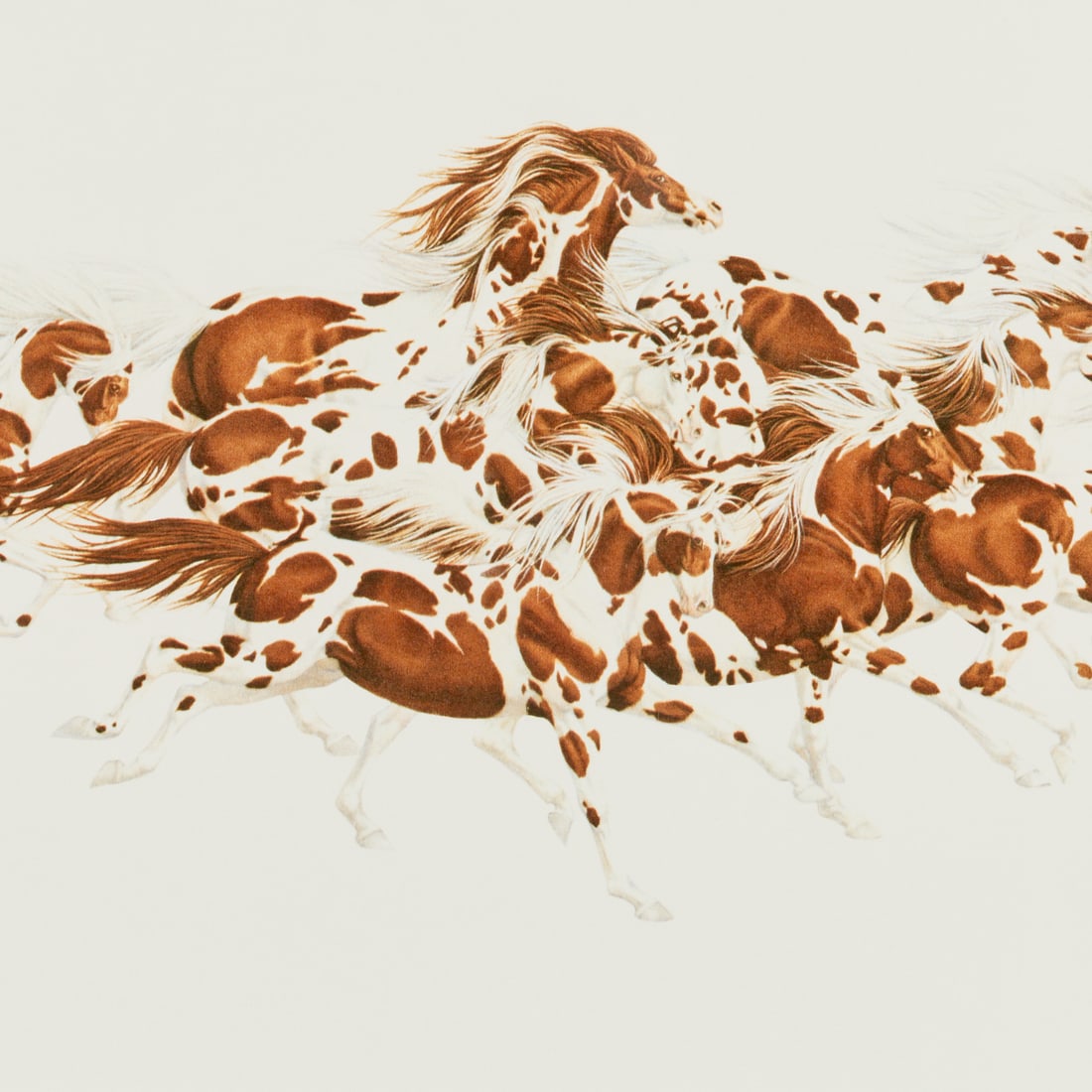 Bev Doolittle "When the Wind Had Wings" S/N Print - 2