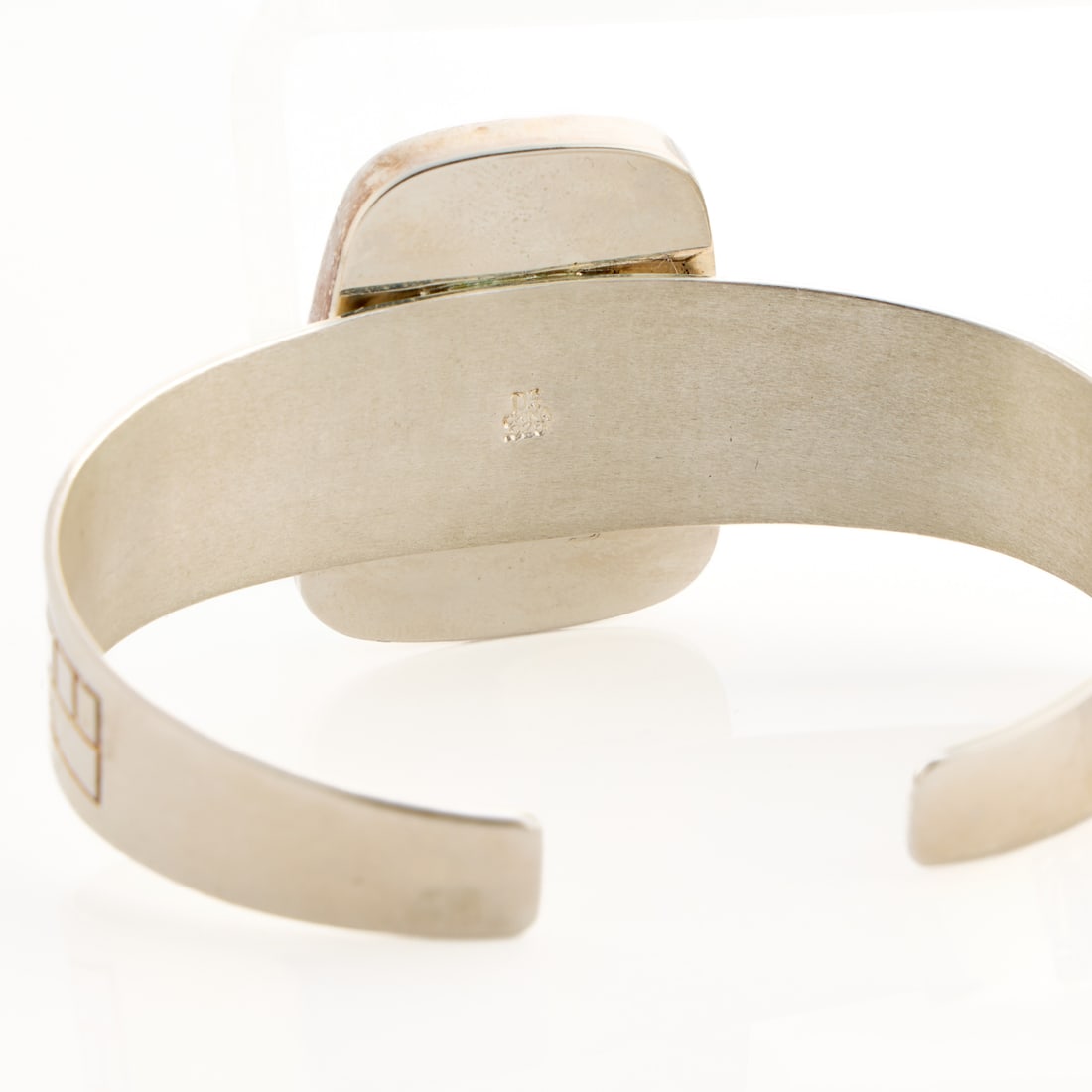 5 SW Style Sterling 925 Bangle Cuff Bracelets - 4