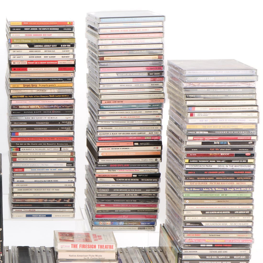 Large Assorted Collection Music CDs - 5