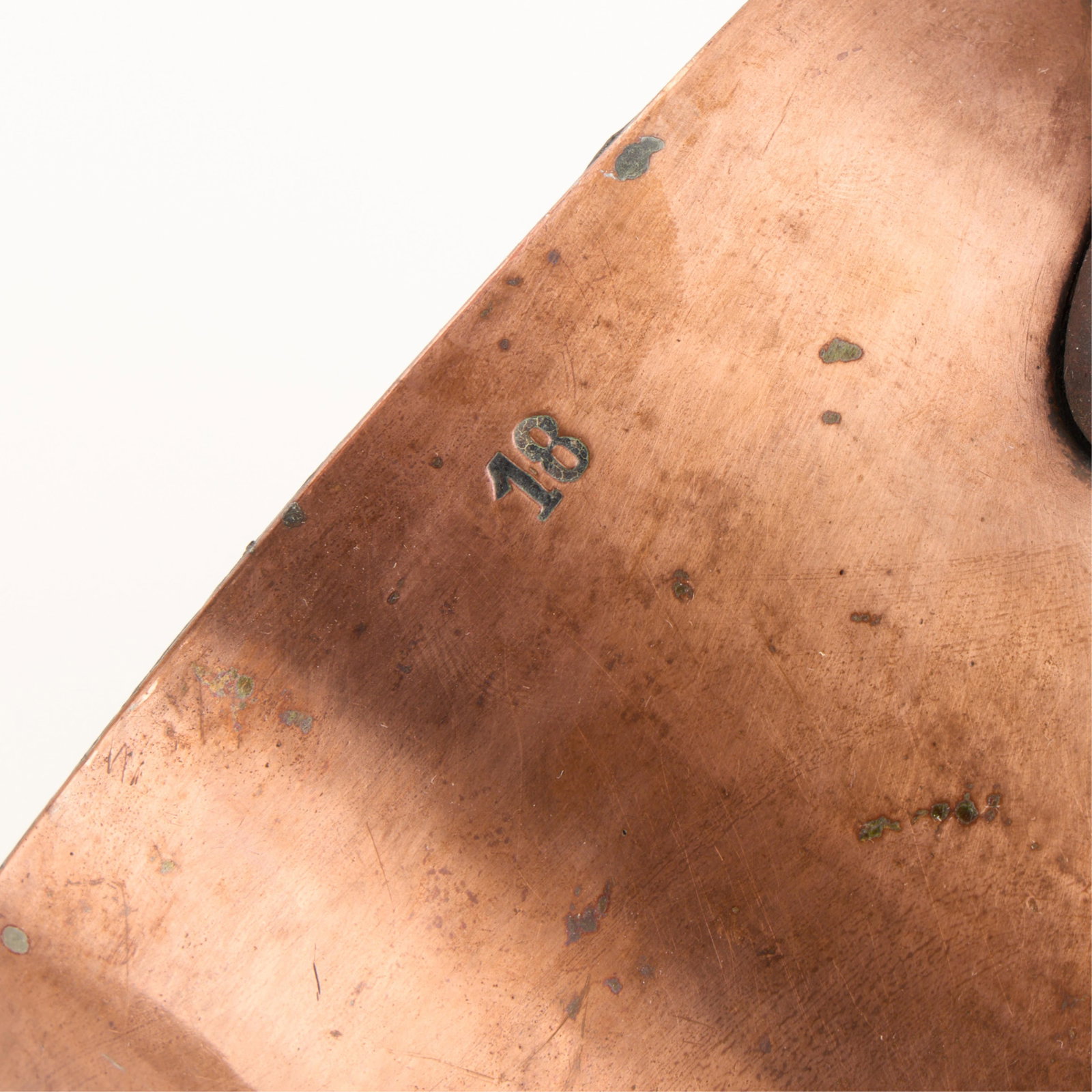 5 Copper Cookware Sauce Pans - 5