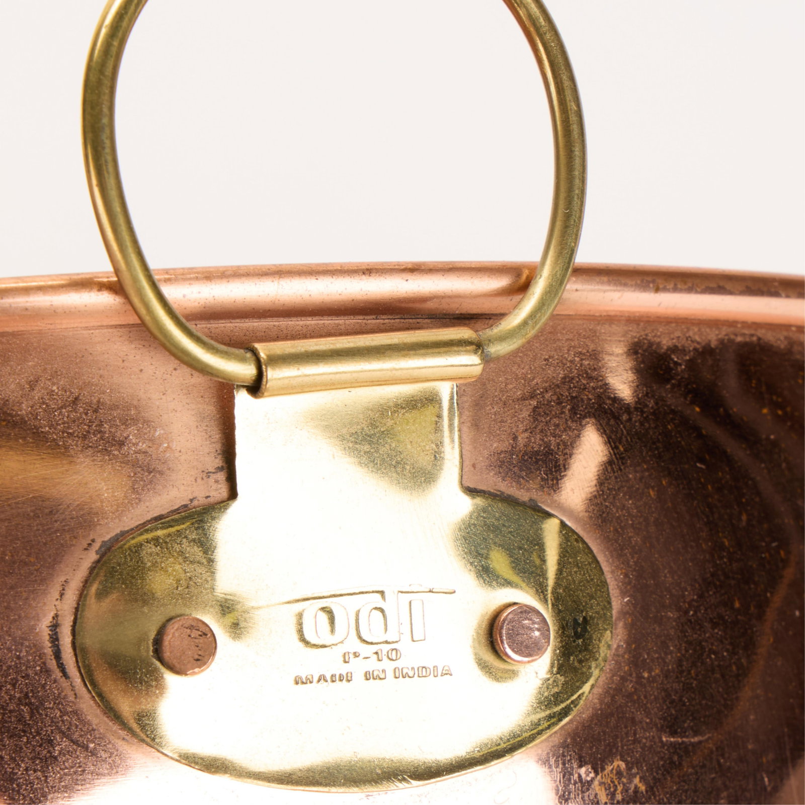 5 Pcs Copper Cookware - 2