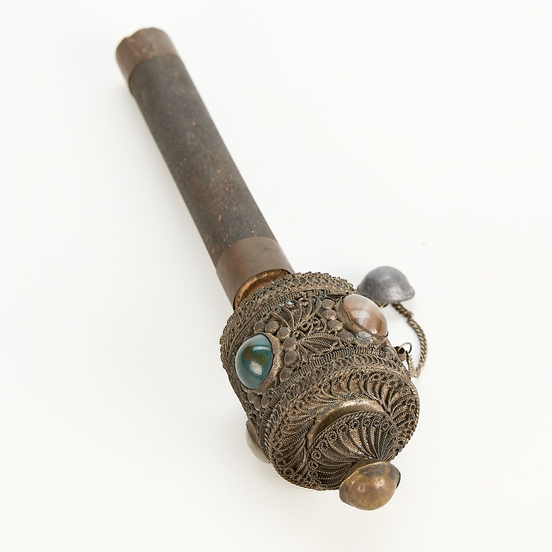 Sino-Tibetan Prayer Wheel - 5