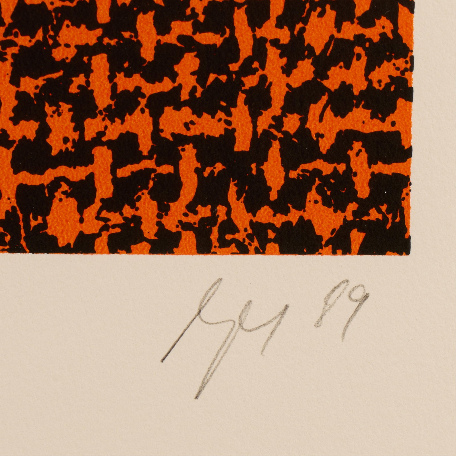2 Meyer Vaisman "Summer Suite" Silkscreen Prints - 6