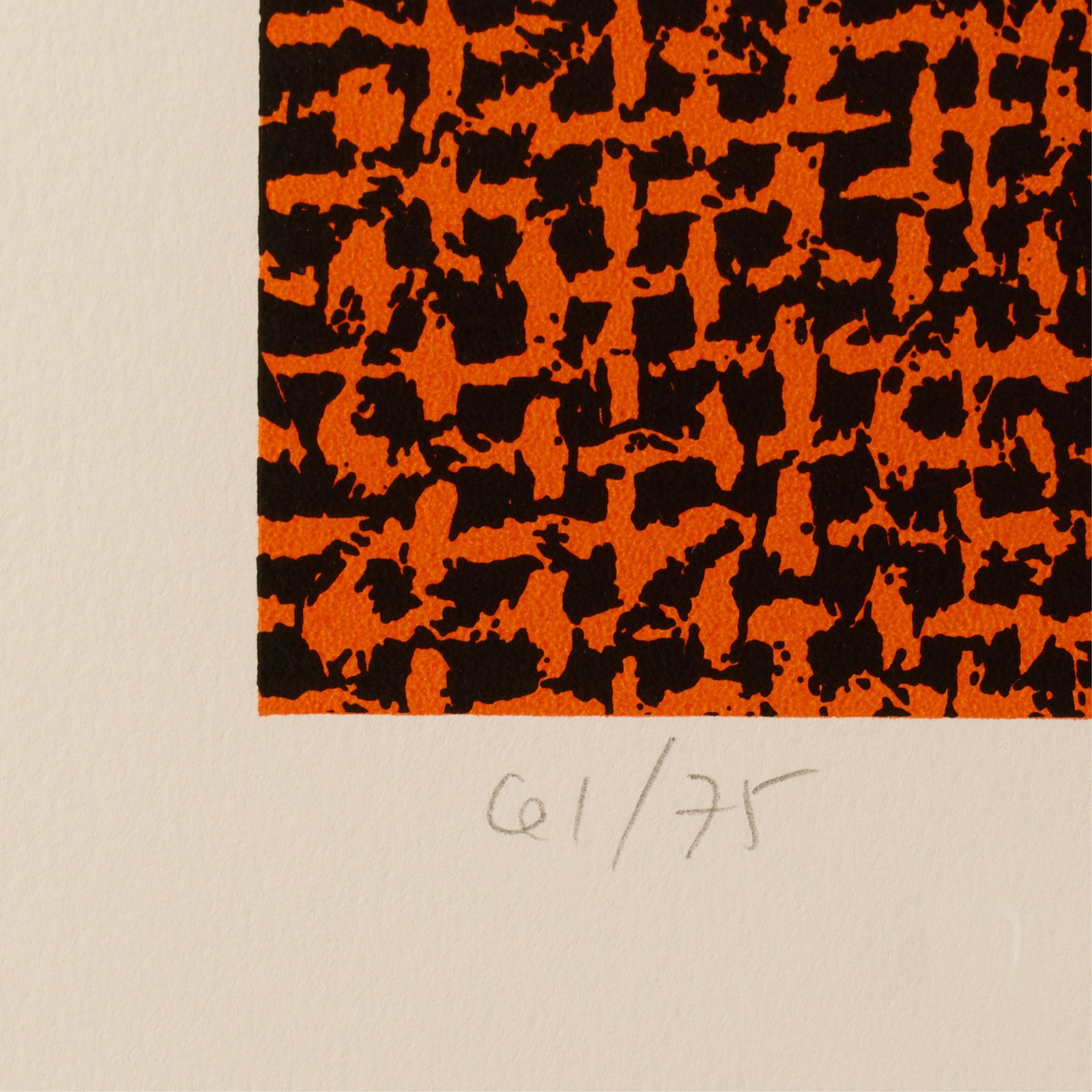 2 Meyer Vaisman "Summer Suite" Silkscreen Prints - 8