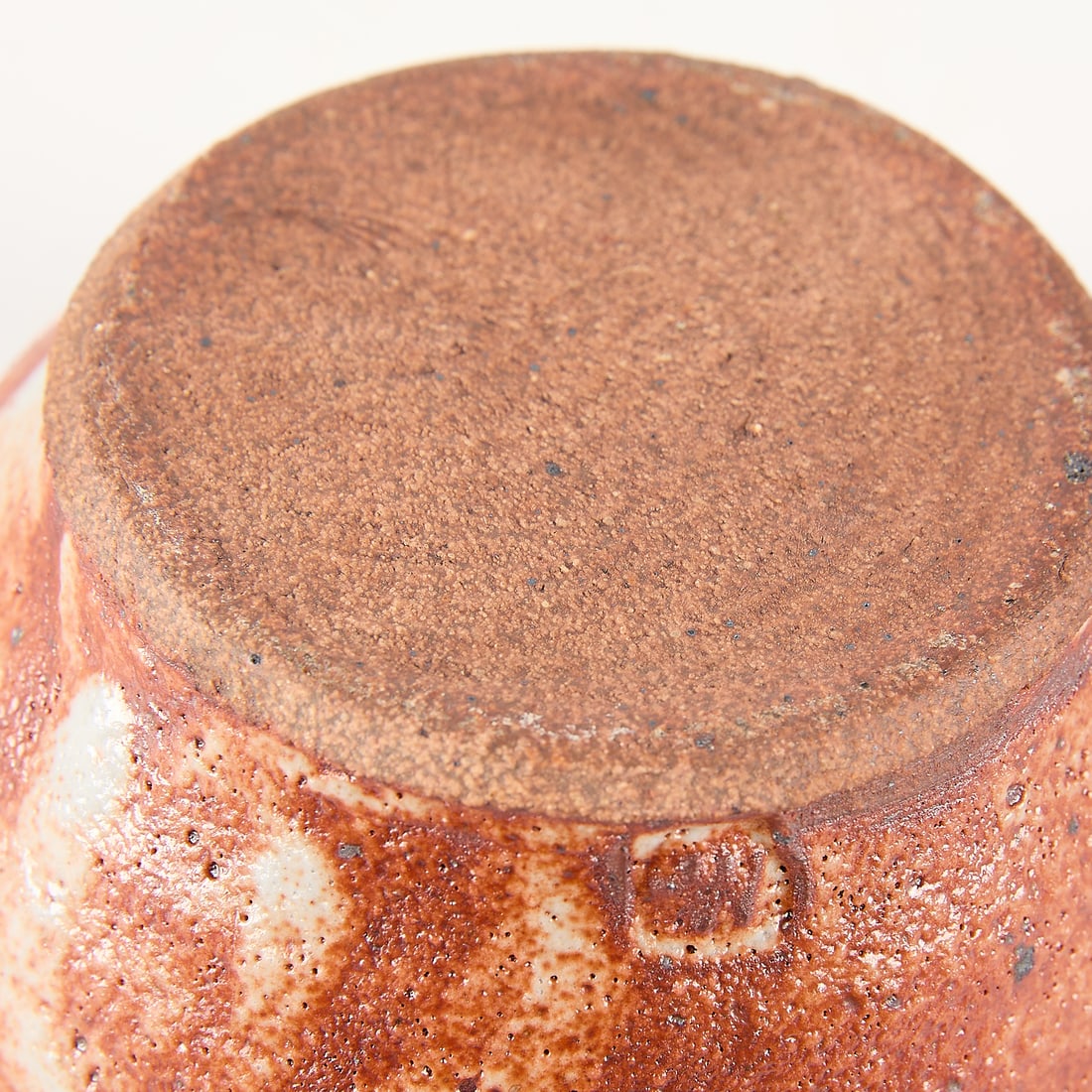 2 Warren MacKenzie Studio Pottery Lidded Vessels - 2