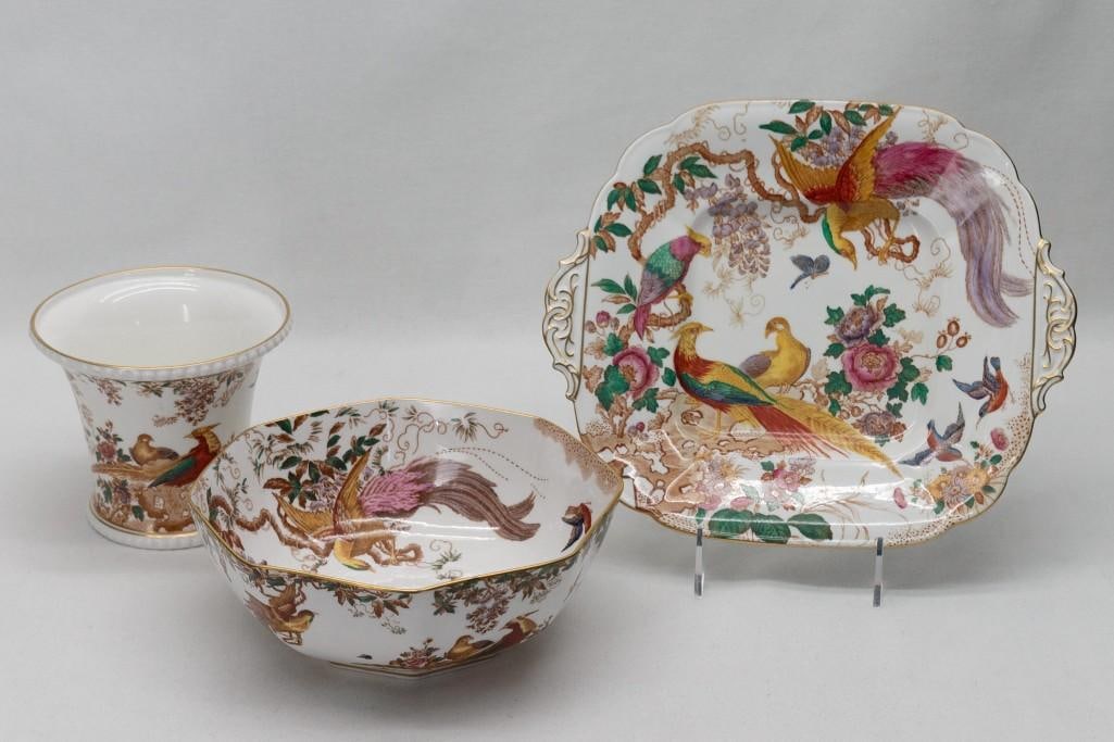 Olde Avesbury Serving Pieces by Royal Crown Derby China (1 of 7)