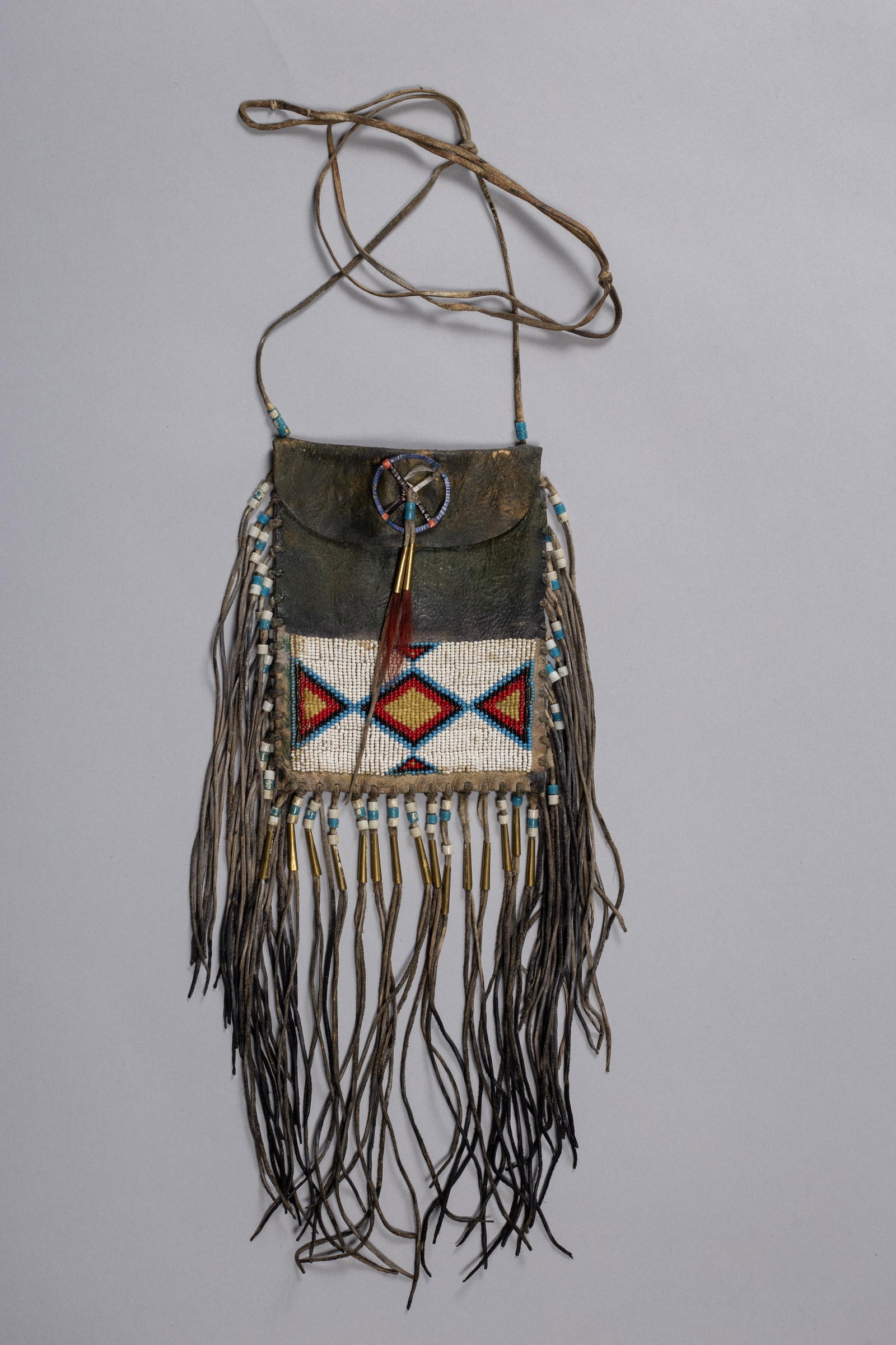 Probably Sioux Plains Strike-a-Light Bag (1 of 3)