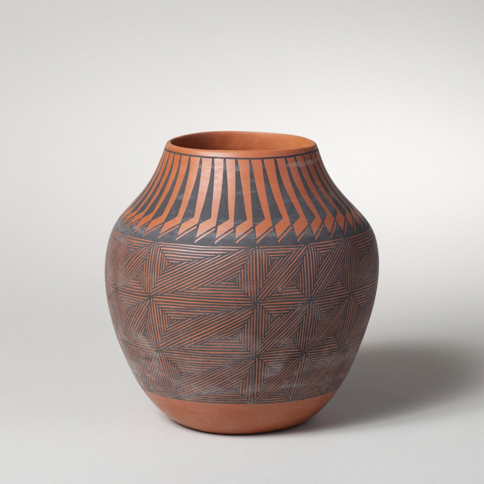 Laguna Pueblo Pottery by Myron Sarracino (1 of 6)