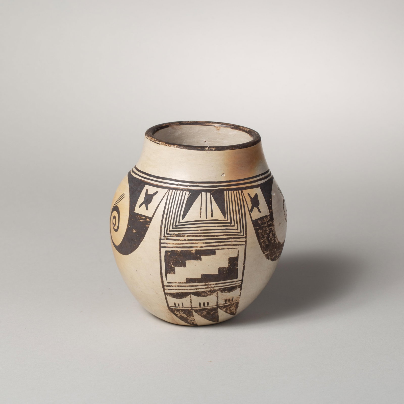 Irene Shula, Hopi Pot (1 of 6)