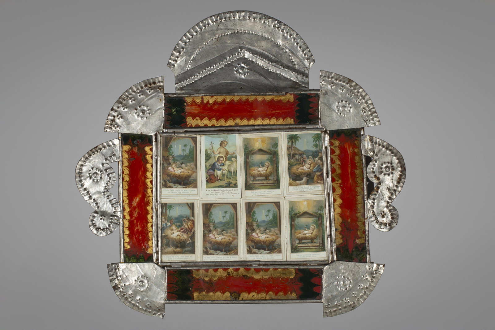 New Mexican Tin Frame, Isleta (1 of 1)