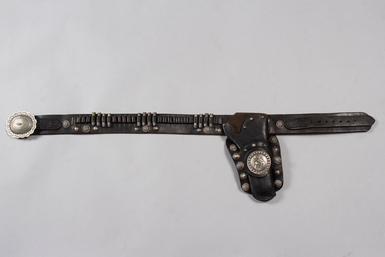 H.H. Heiser, Denver CO. Marked Gun Rig (1 of 5)