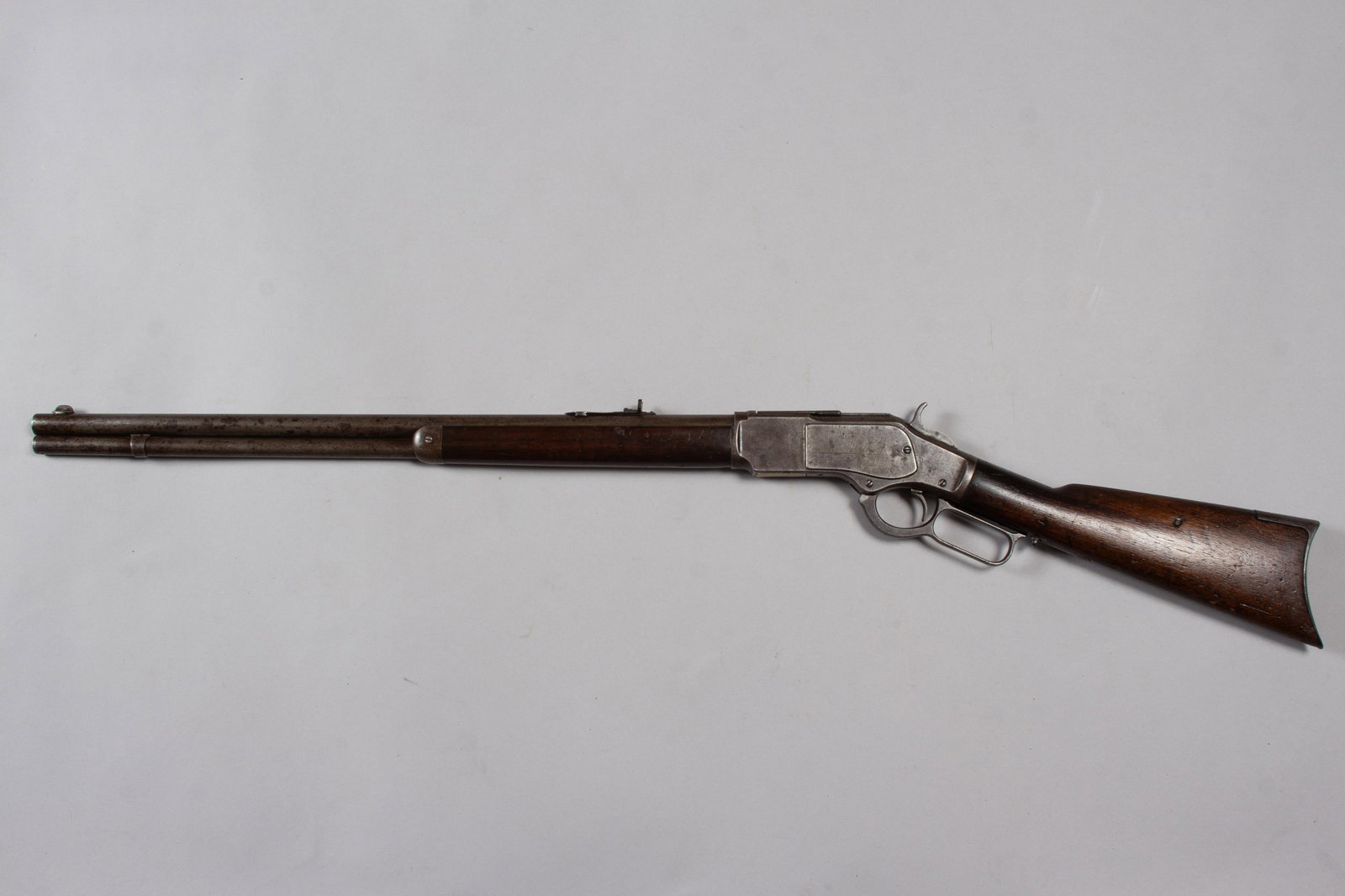 Antique Winchester Model 1873 Rifle, ca. 1891 (1 of 6)