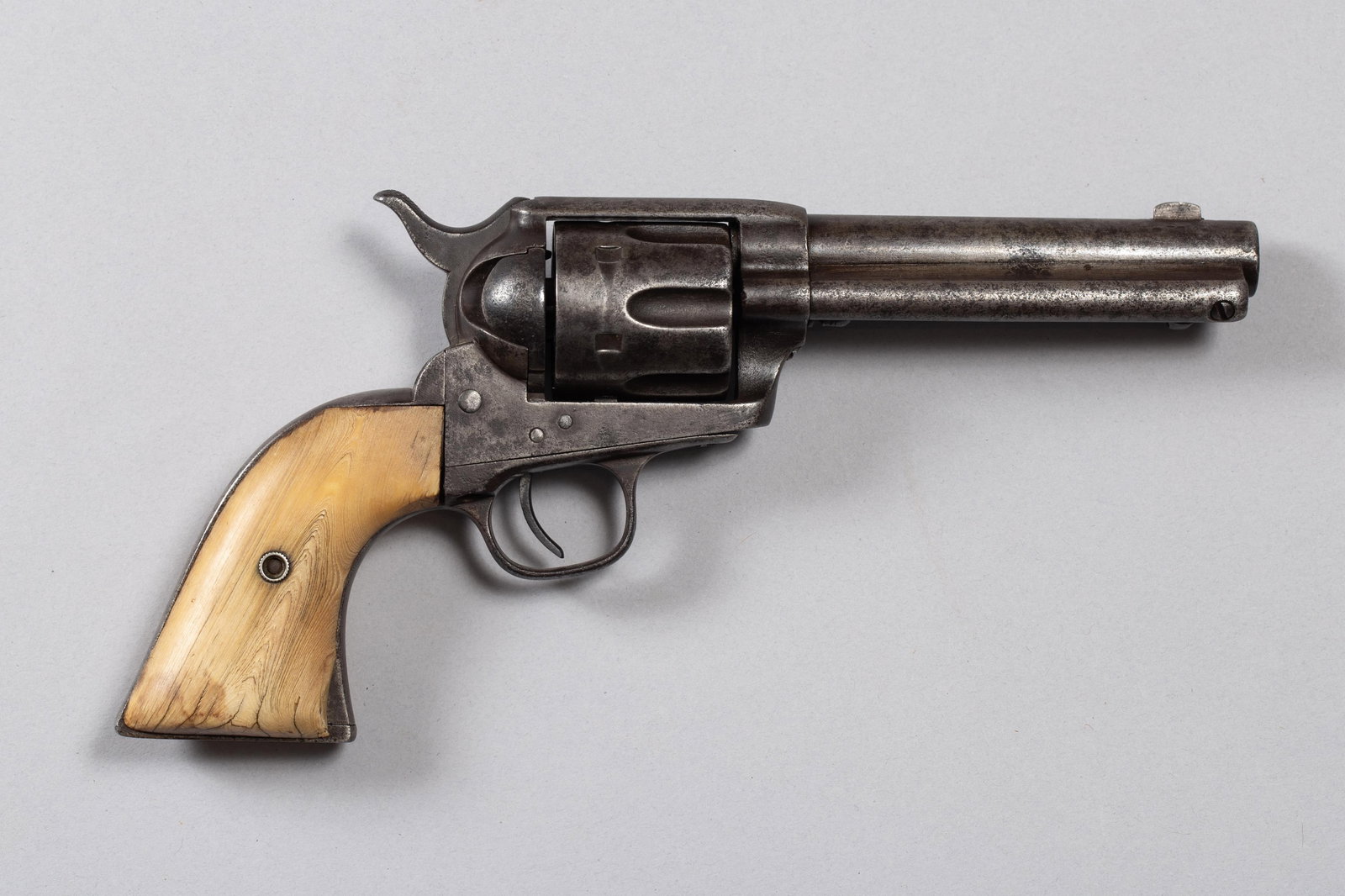 Antique Colt Single Action Army Revolver, ca. 1883 (1 of 8)