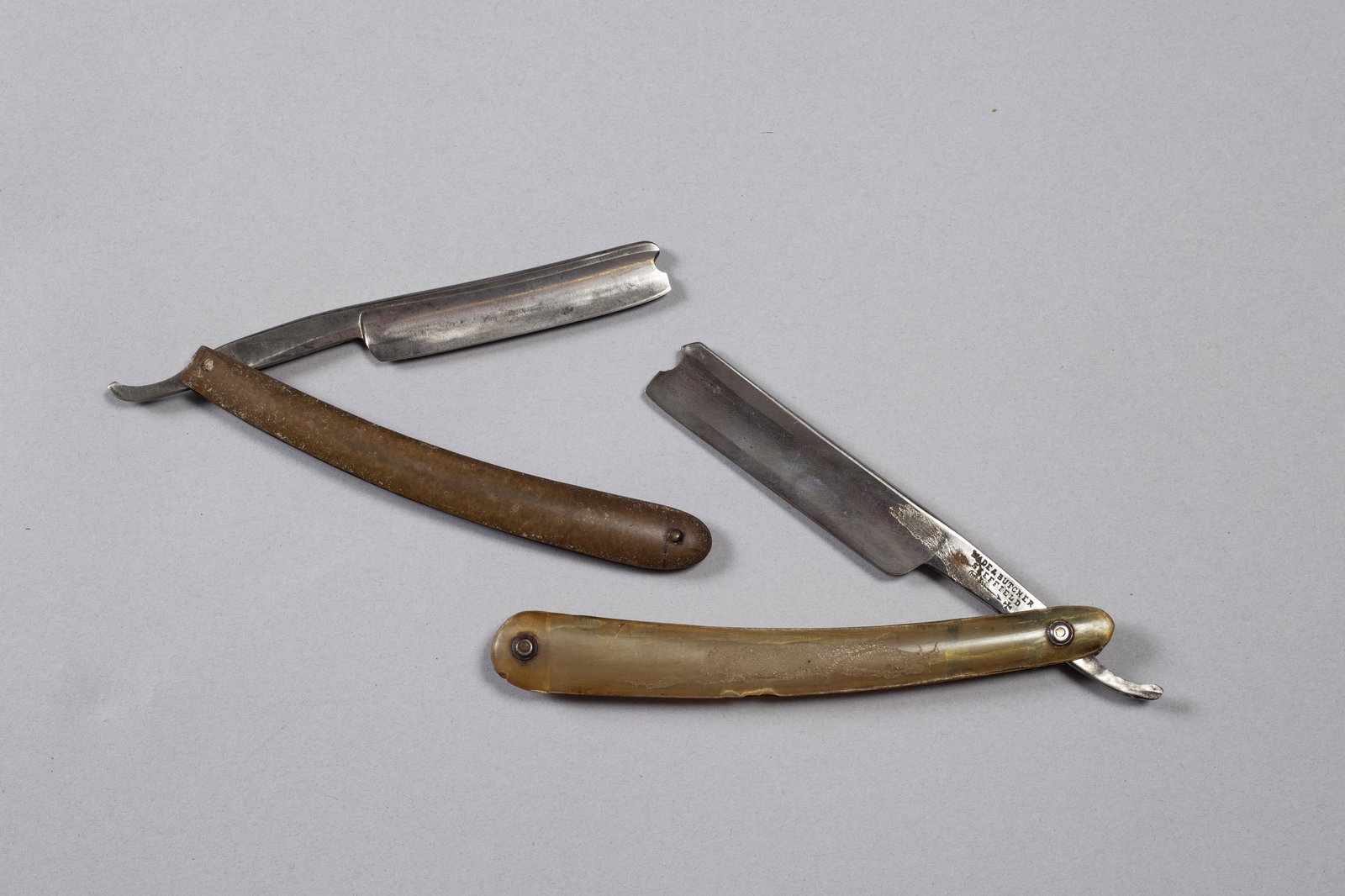 Two 1800s Blades by Wade & Butcher and J.R. Torrey (1 of 2)