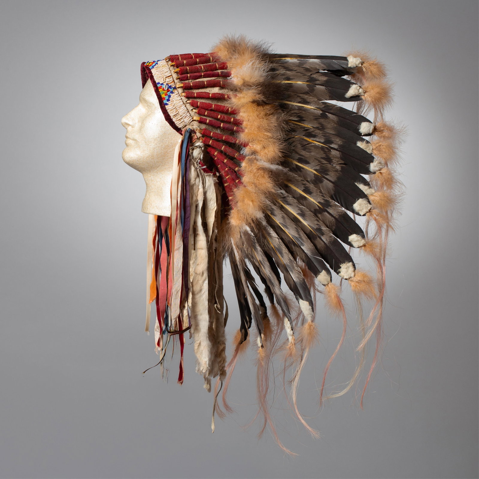 Plains Feather Warbonnet (1 of 8)
