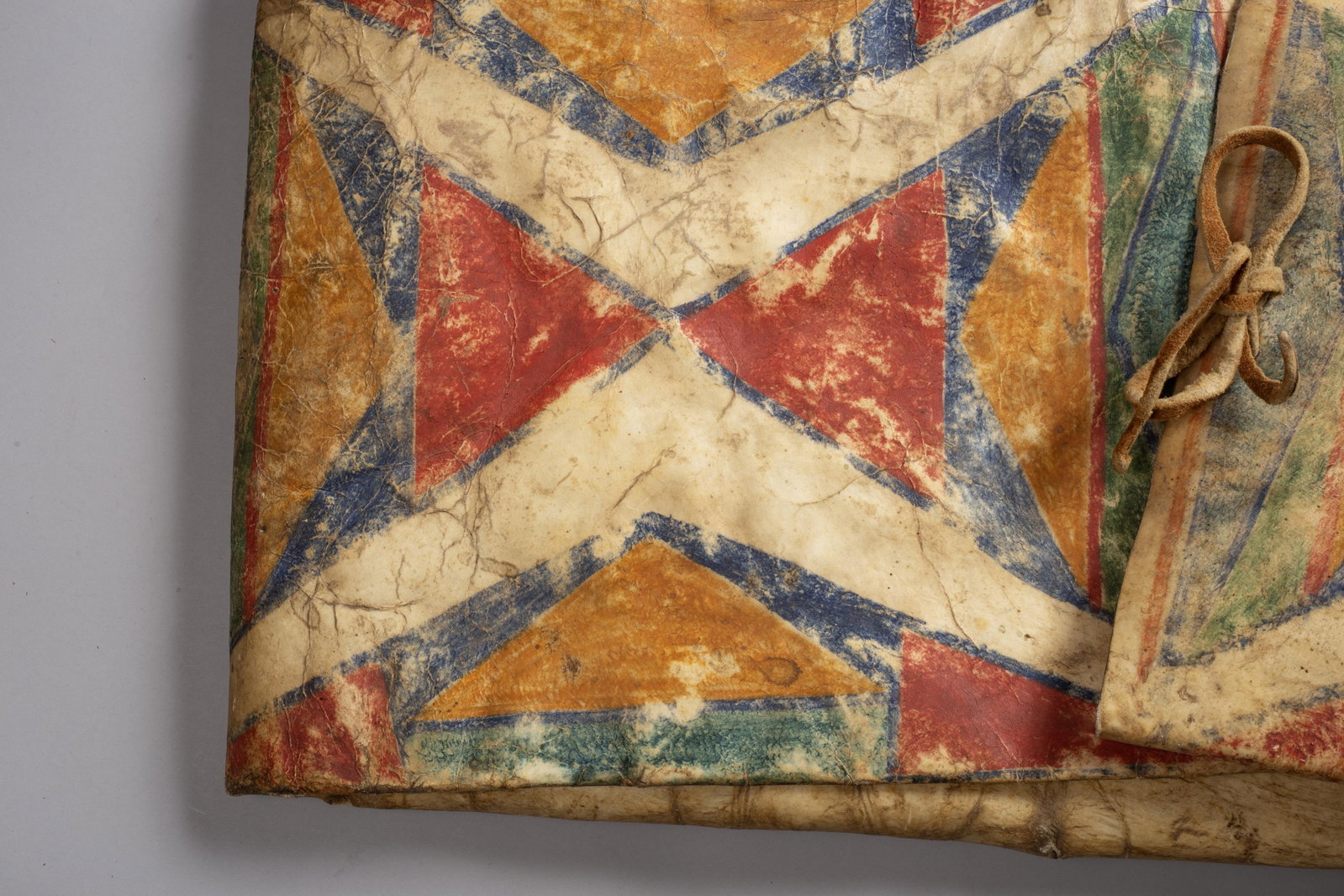 Crow Parfleche Envelope - 2