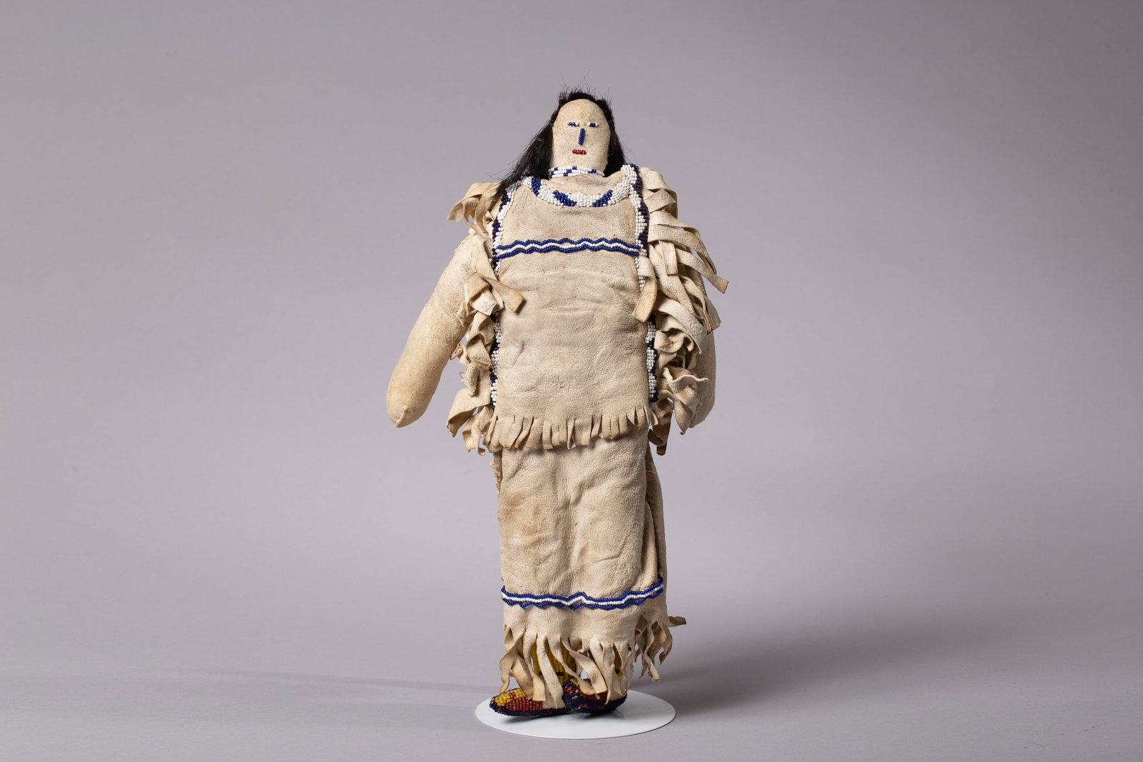Cheyenne Child’s Doll (1 of 5)