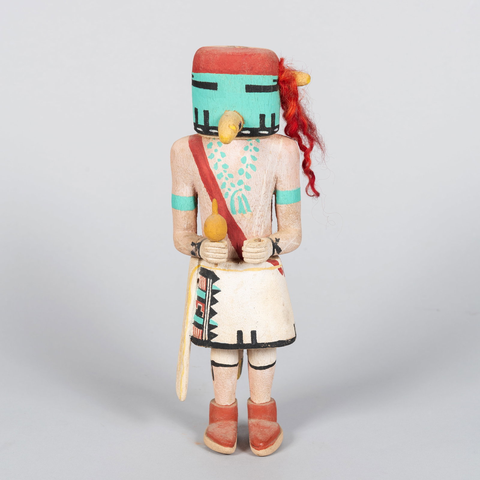 Tasap Katsina Doll (1 of 5)