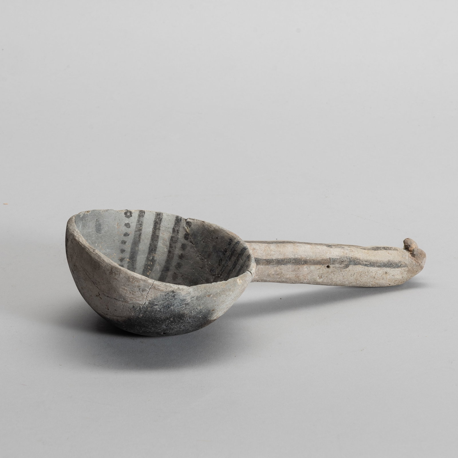 Anasazi Pottery Ladle (1 of 9)