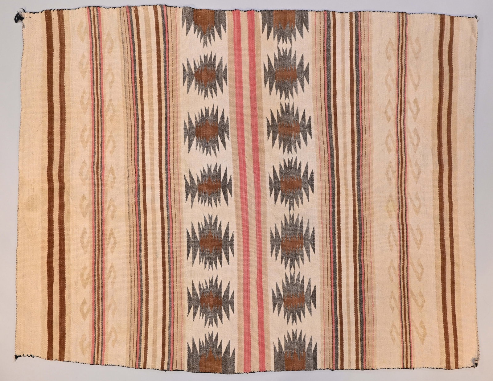 Wide Ruins Navajo Textile (1 of 5)