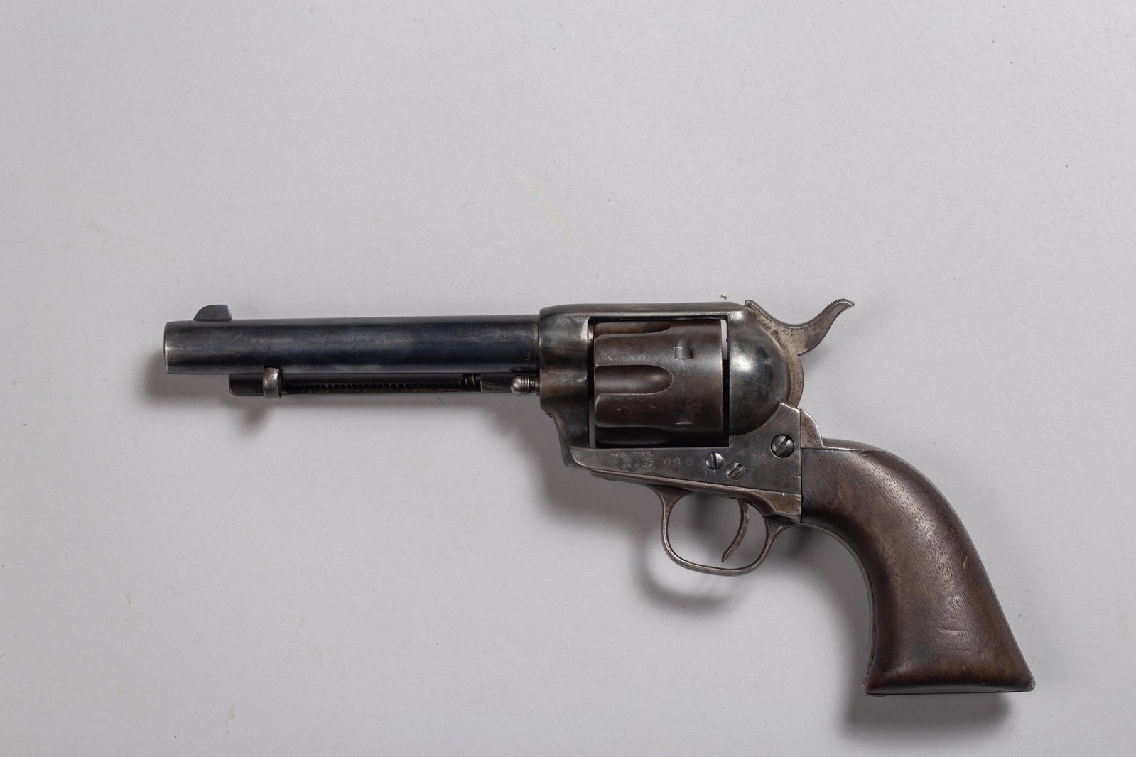 Colt US Marked Artillery Single Action Army Revolver (1 of 6)