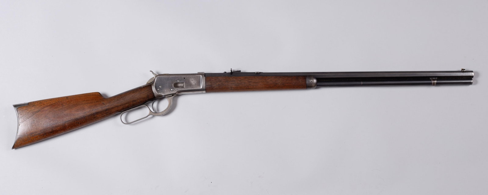 Winchester Model 1892 Lever Action Rifle (1 of 7)