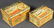 Two London Club Square Corner Tobacco Tins - 2