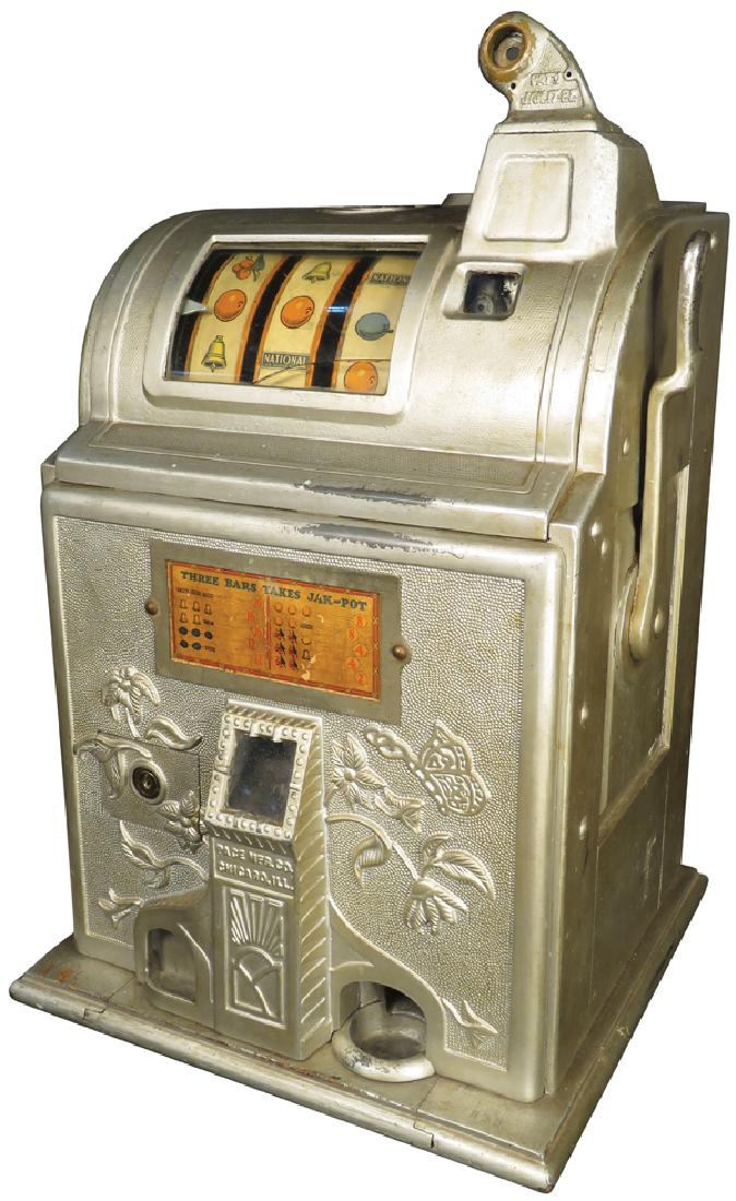 Jennings 5 Cent Slot Machine