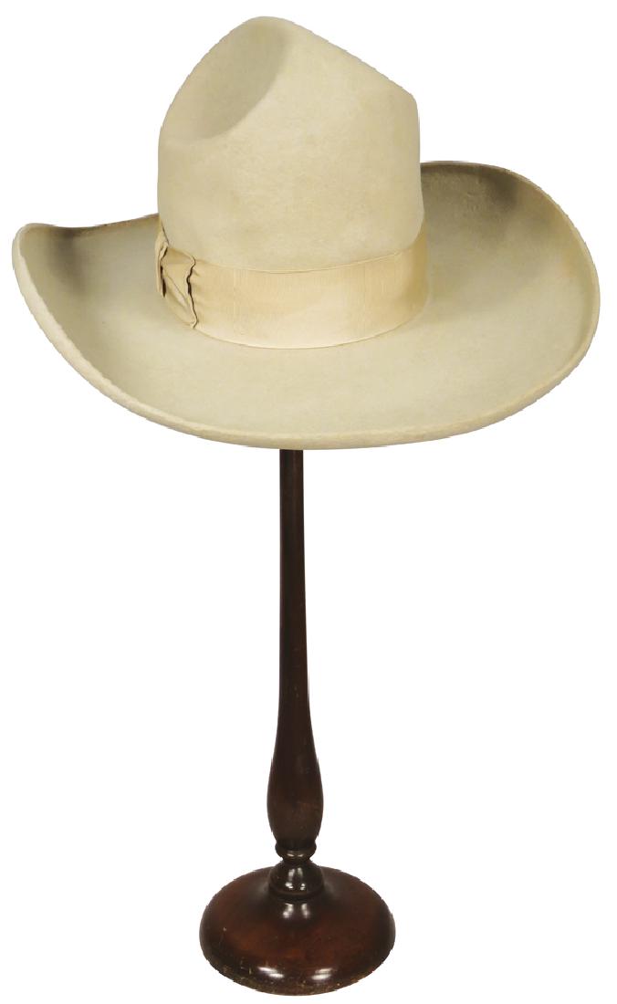 stetson tom mix hat