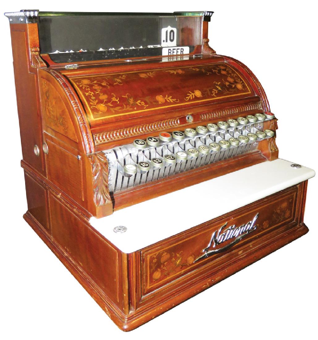 cash register 2114 national cash register 2114 national