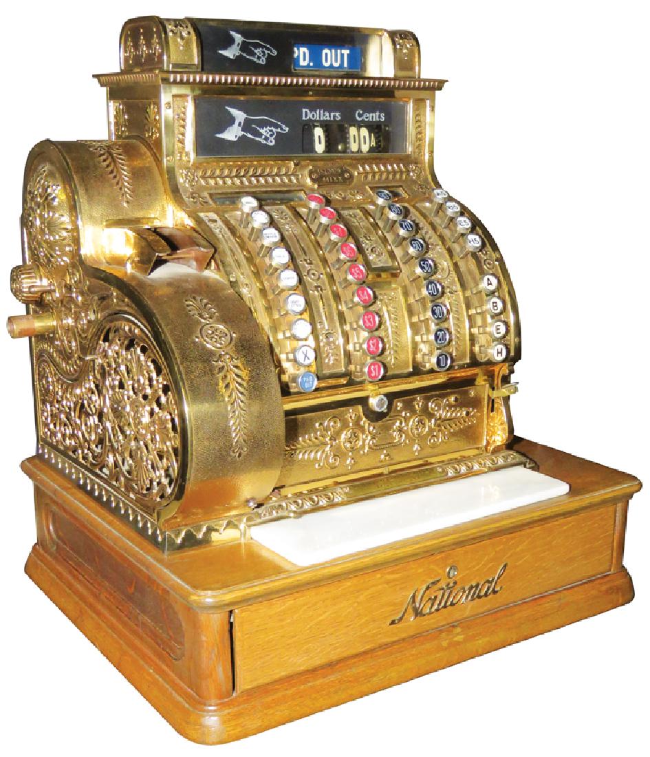 National Cash Register Model 441XX