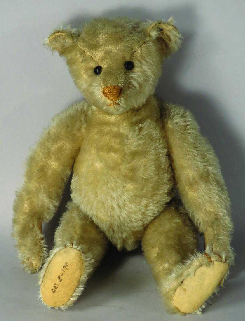 Vintage Steiff Original Teddy Bear