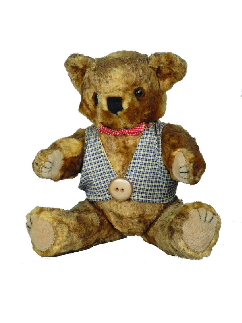 Vintage Teddy Bear (1 of 1)