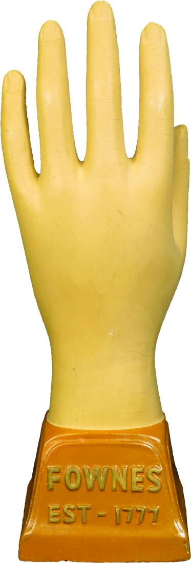 Fownes Gloves Store Display (1 of 2)