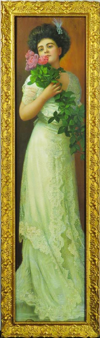 The National Stockman & Farmer Yard Long Print (1 of 1)