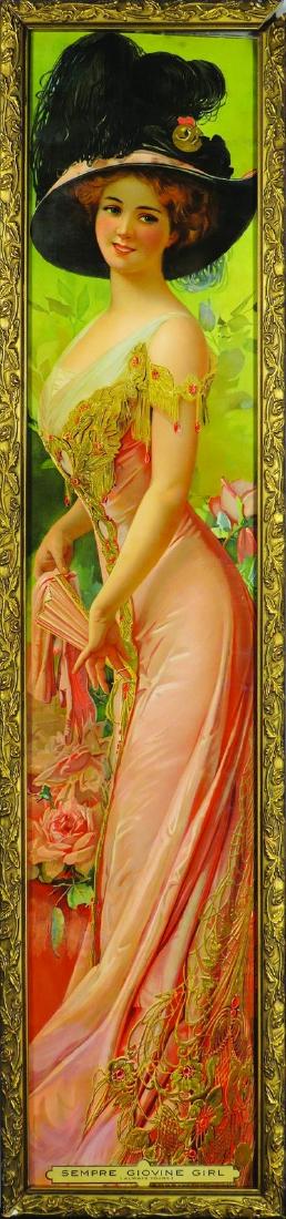 Marietta Stanley Company "Yard Long" Adv. Print (1 of 2)