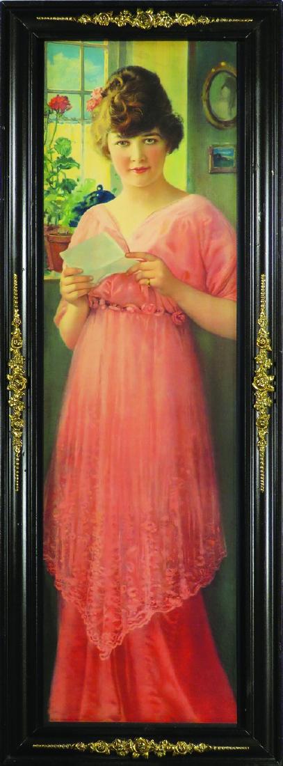 Pompeian Mfg. Co. Yard Long (1 of 1)