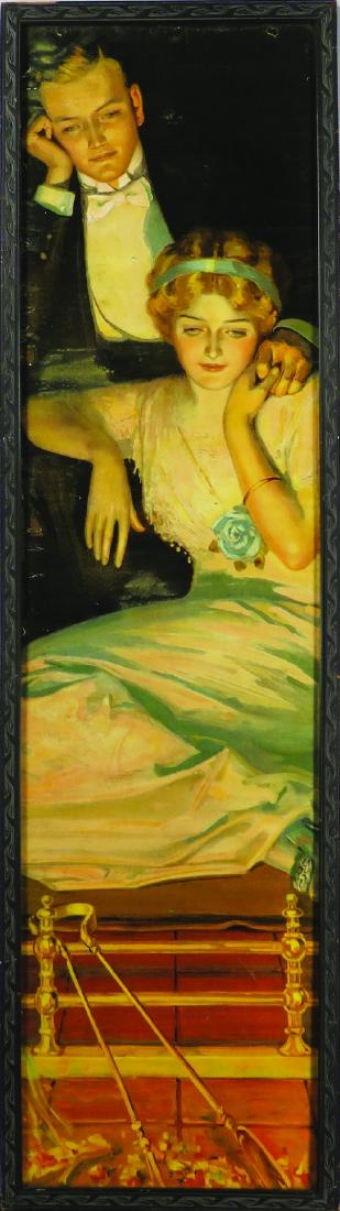 Early Yard Long Print (1 of 1)