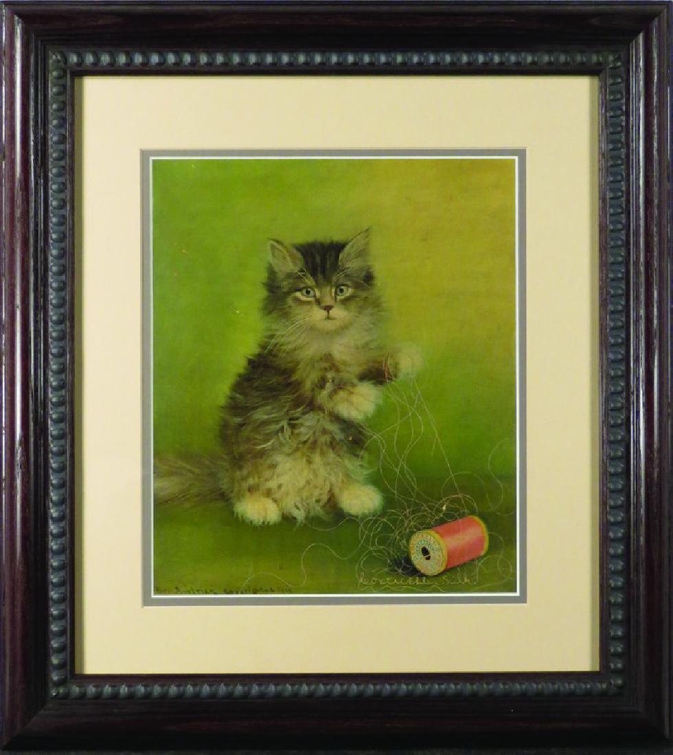 Corticelli Silk Thread Sign (1 of 1)