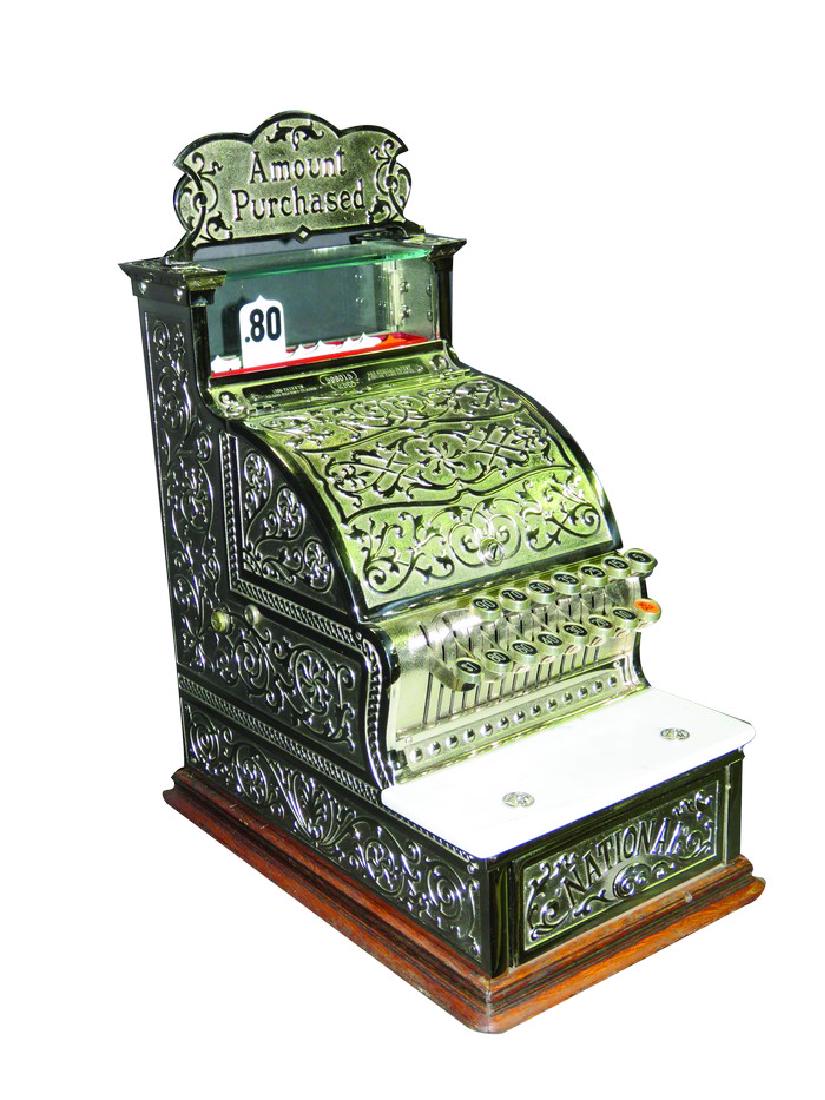 National Cash Register Model 250 (1 of 3)