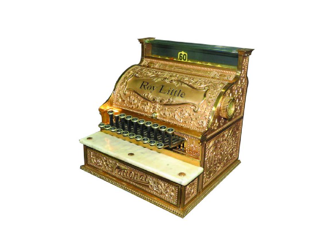 National Cash Register Model 7 (1 of 3)