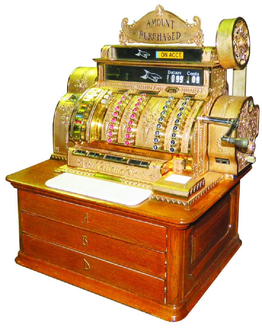 National Cash Register Model 562 3