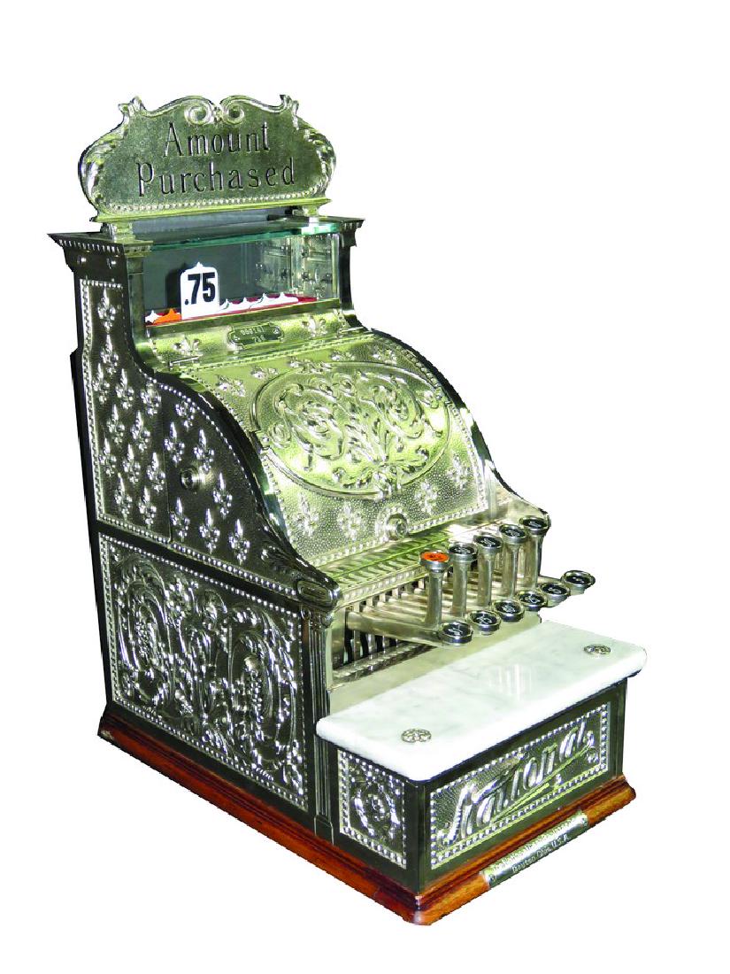 National Cash Register Model 216 (1 of 3)