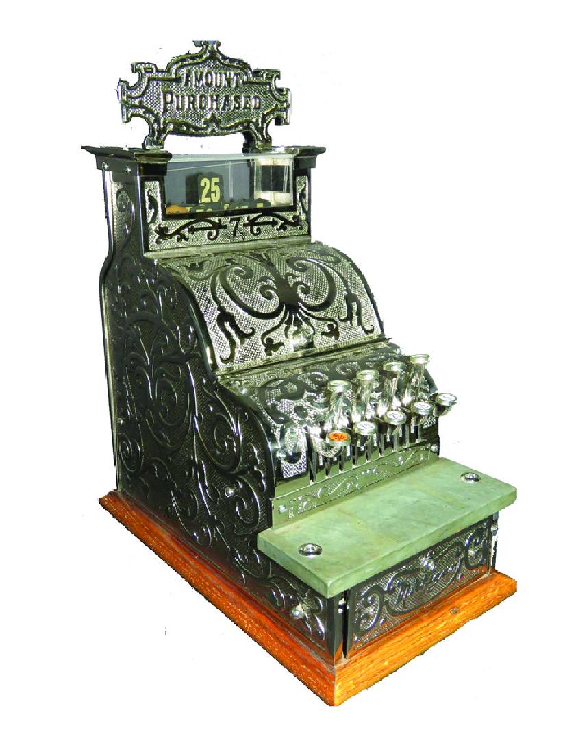 Michigan Cash Register Co. Model 7